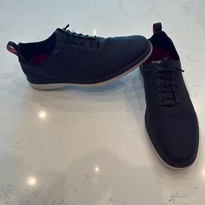 Men’s Black Stacy Adams-Synchro Oxford Size 11